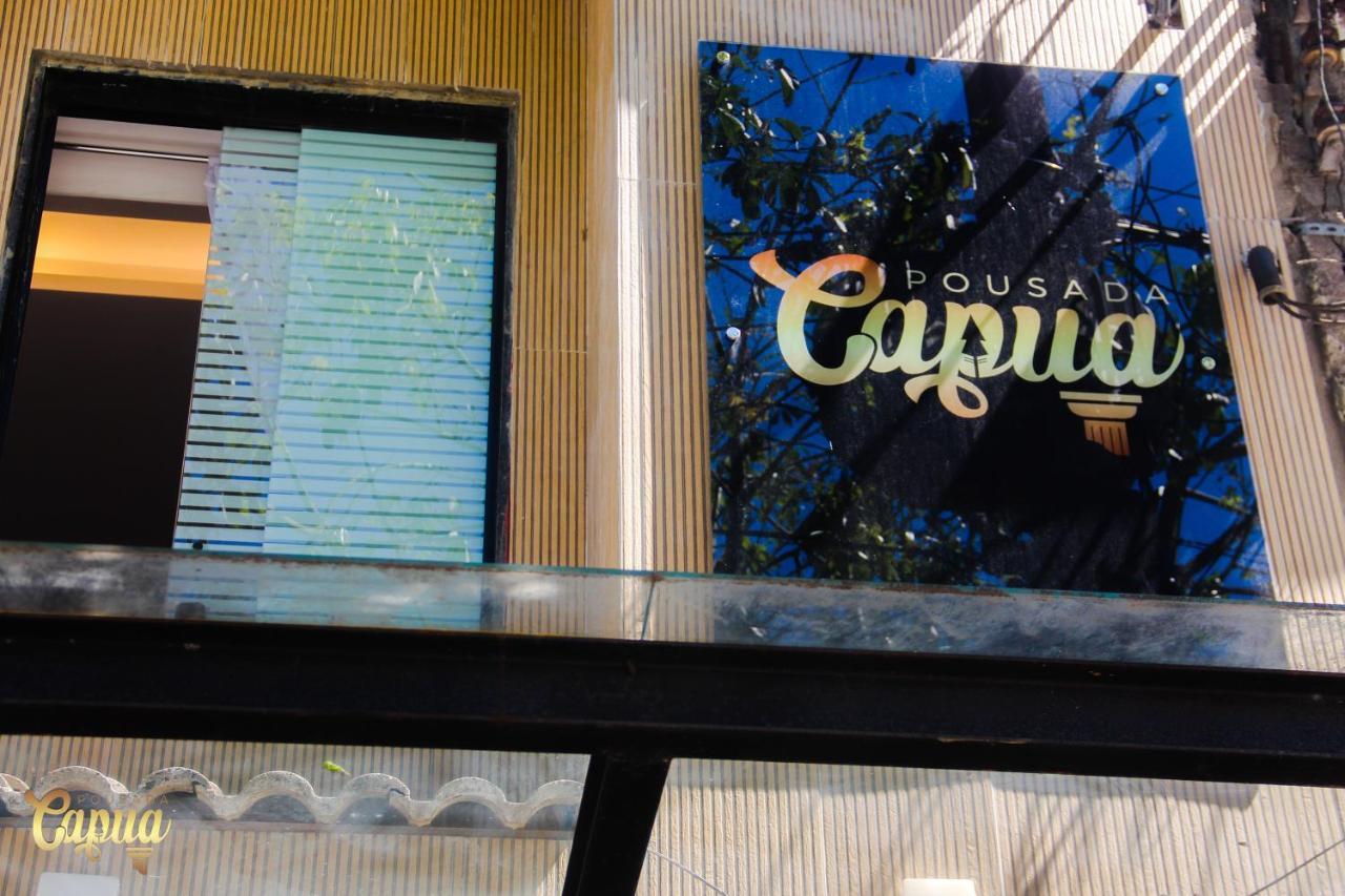 Pousada Capua Búzios Exterior foto