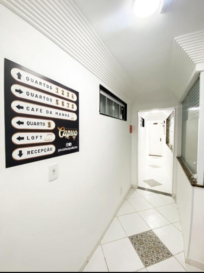 Pousada Capua Búzios Exterior foto