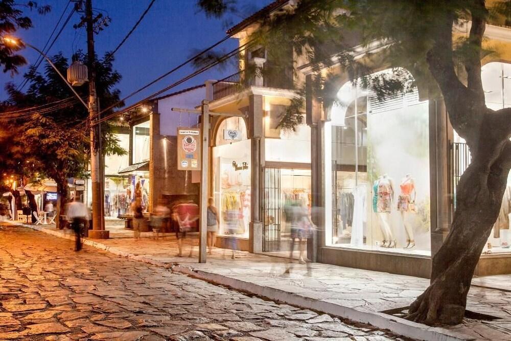 Pousada Capua Búzios Exterior foto